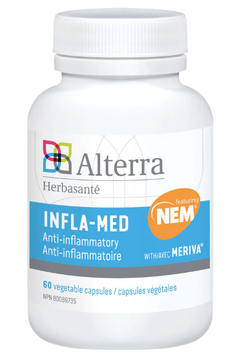 Infla-Med - Alterra - Herba Santé
